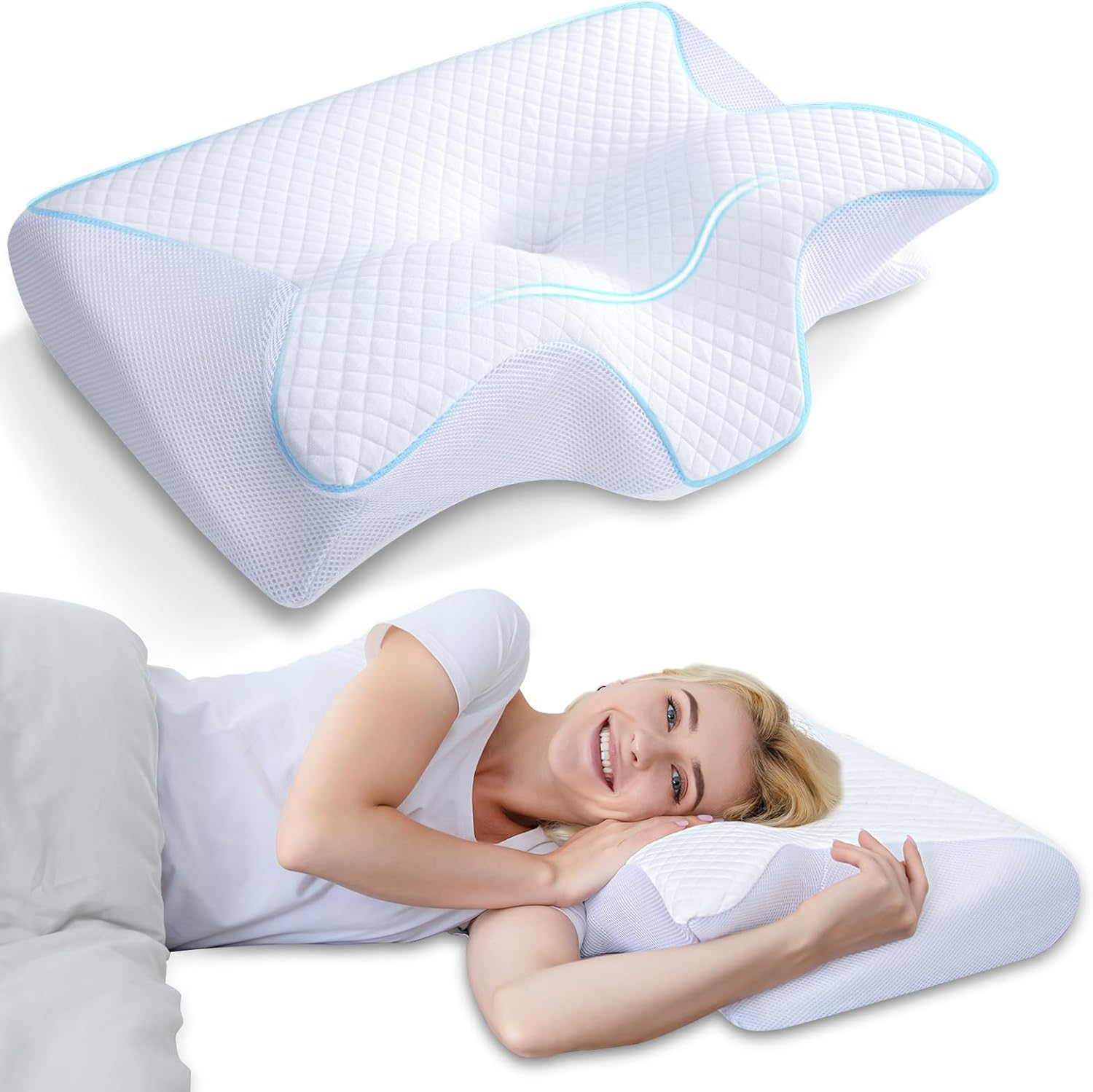 Almohada HOMCA