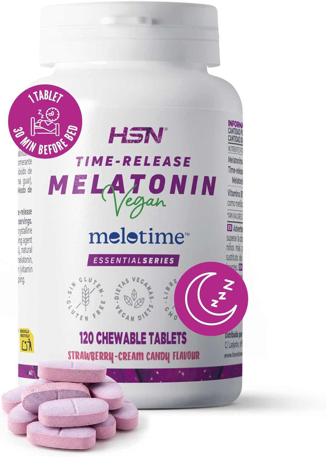 Melatonina HSN