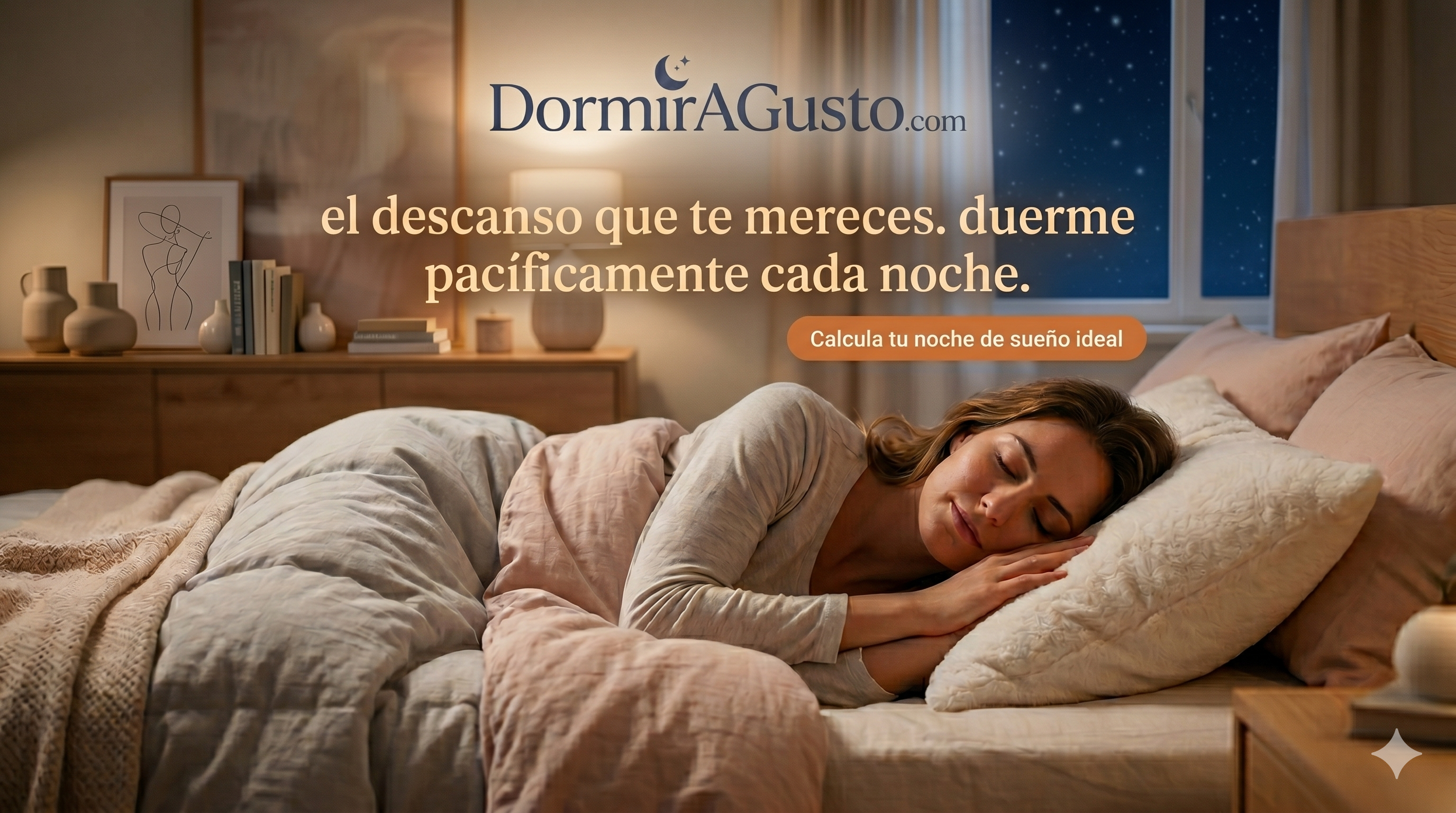 Banner Dormir a Gusto