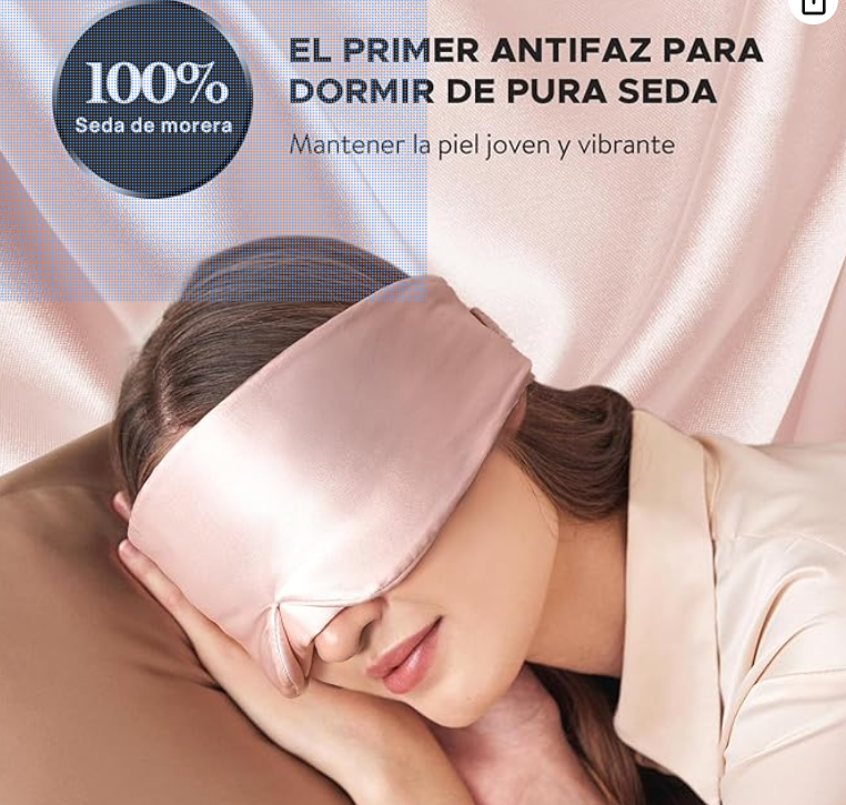 LitBear Antifaz para dormir